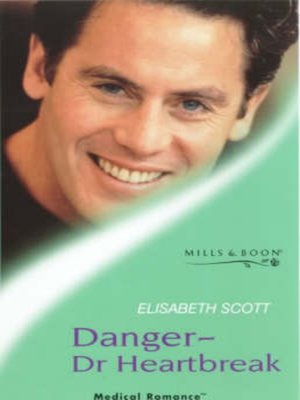 cover image of Danger - Dr Heartbreak